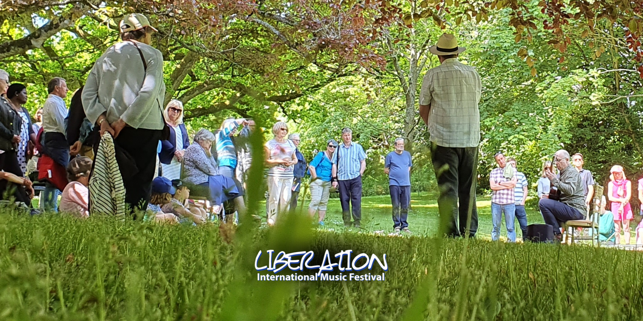 St Ouen's Manor Musical Walk - Liberation Festival 2026