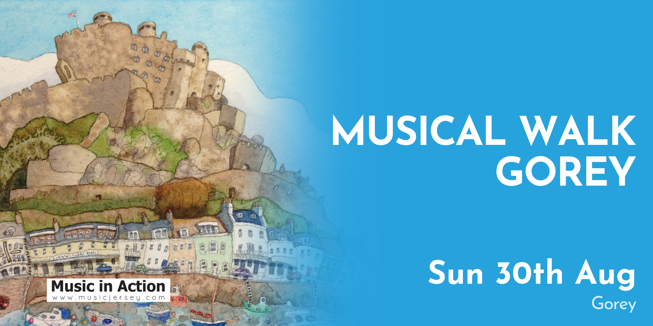 Musical Walk: Gorey