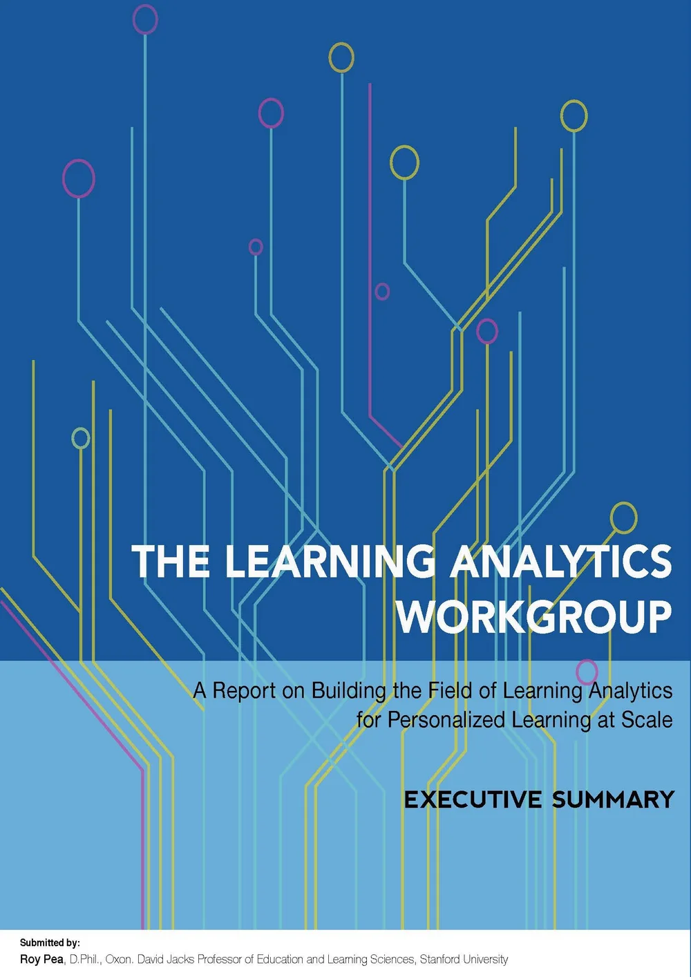 Learning Analytics Chapter Learning Analytics — l. arthi krishnaswami