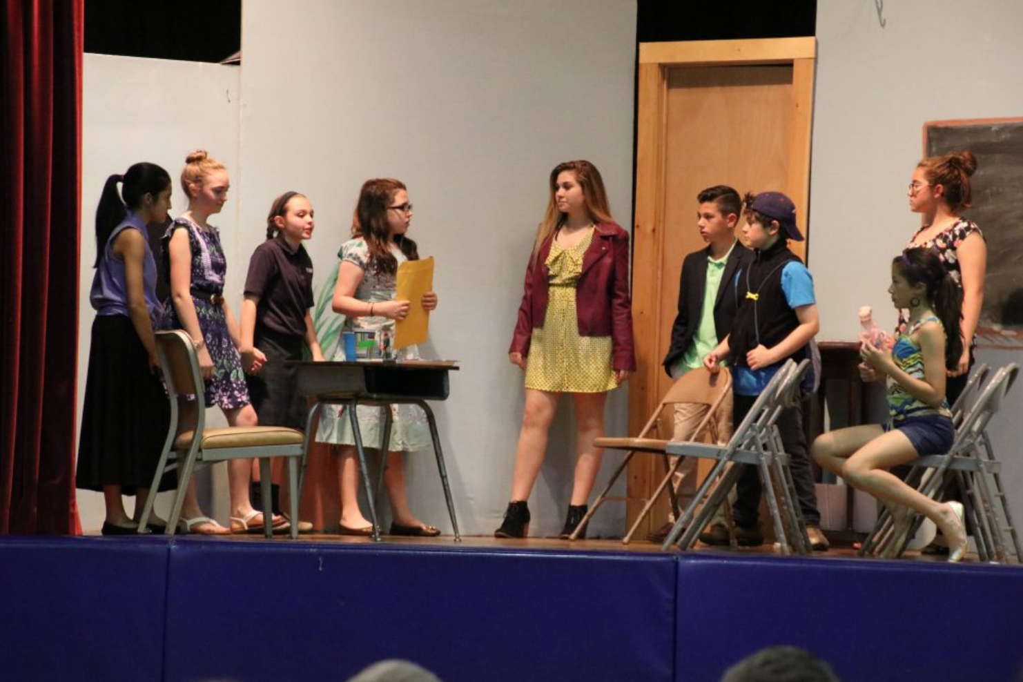 Drama Presentation