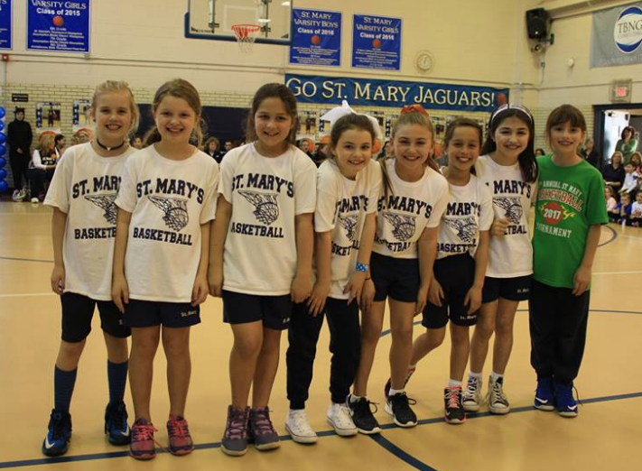 Grade 3 - Girls