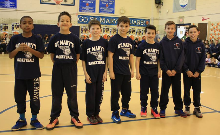 Grade 4 - Boys