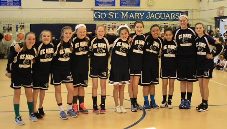 Grade 7 & 8 - Girls