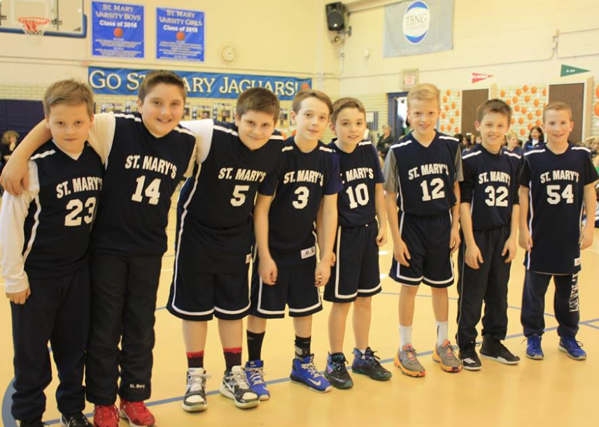 Grade 5 - Boys II