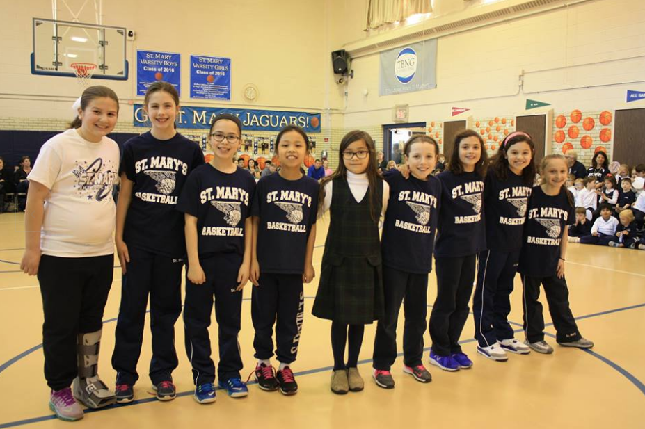 Grade 4 - Girls II