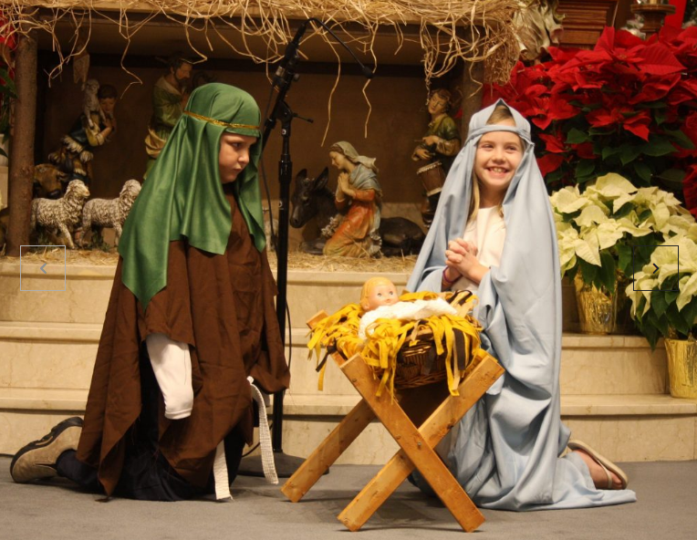 Christmas Mass