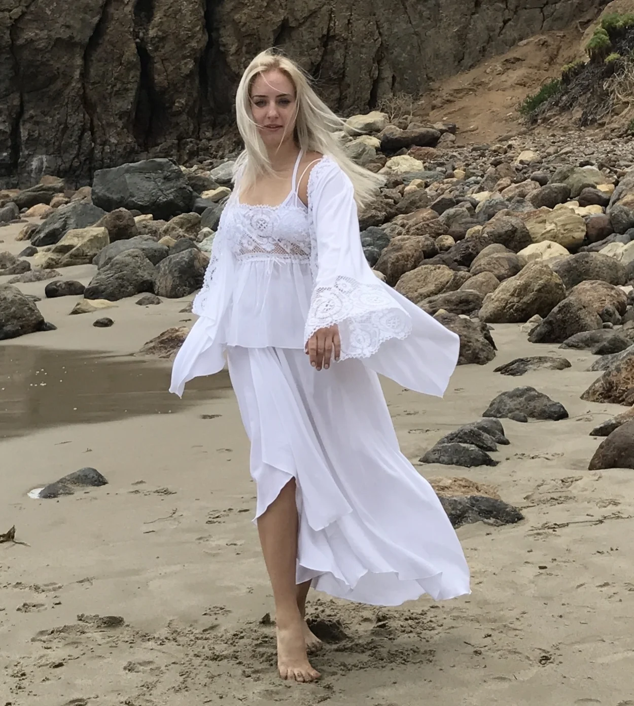 CLUNY COCOON JACKET       SBJ-402-R