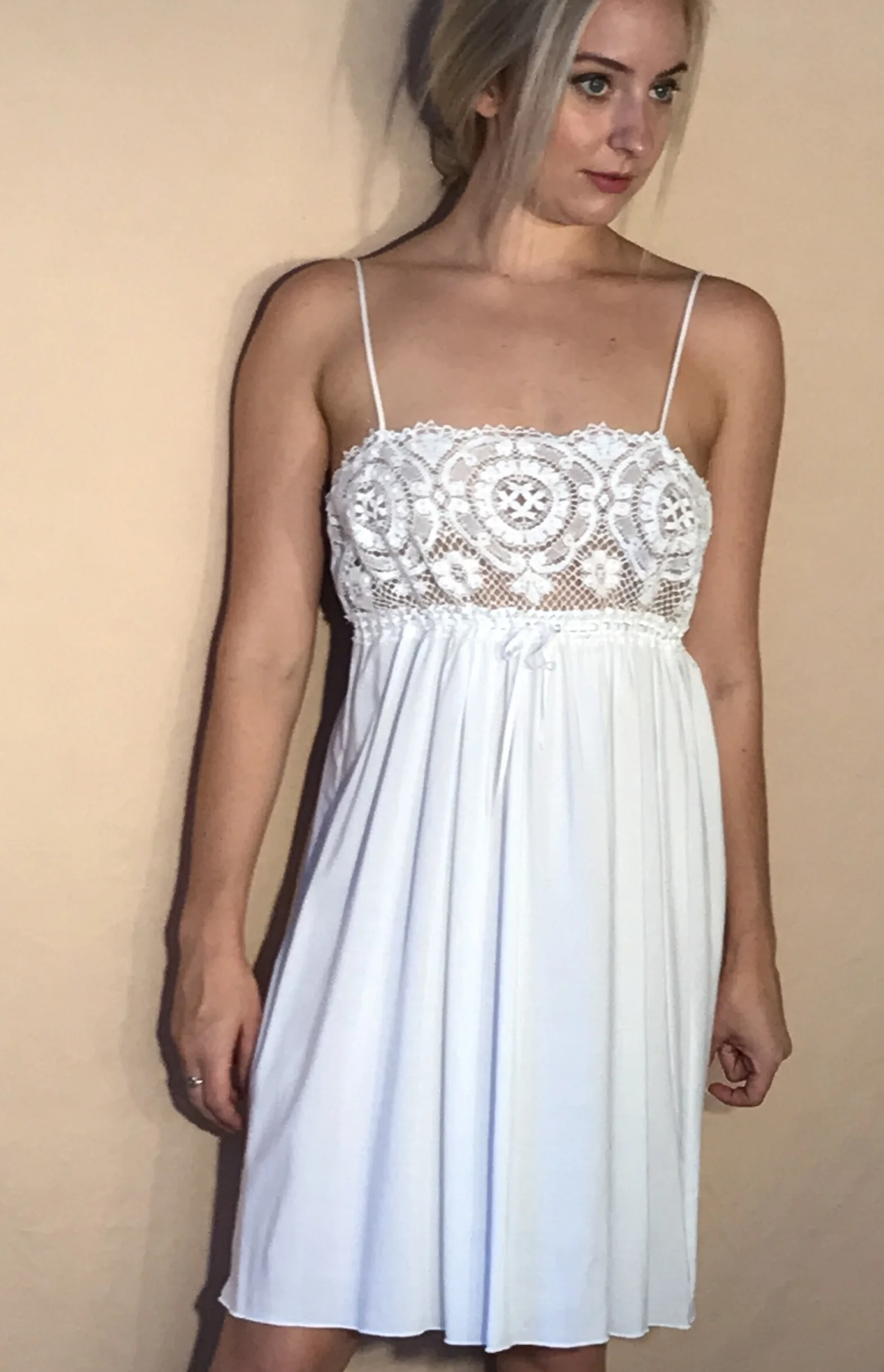 CLUNY LACE DRESS                 SBD-502-R