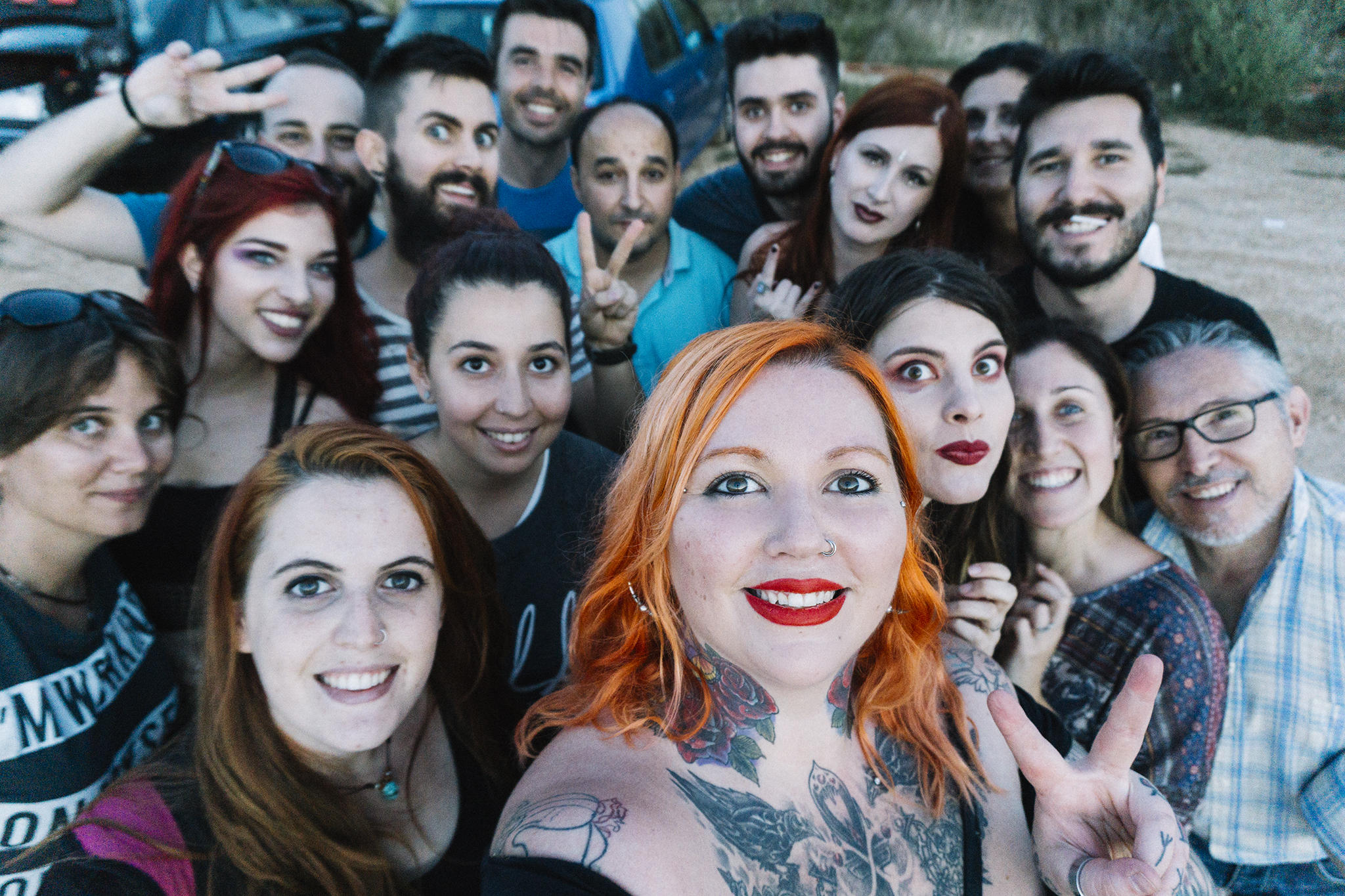 Muchas gracia como siempre a todo el equipazo y asistentes por hacer posible este gran día. Si os ha gustado me encantaría conocer vuestra opinión, podéis comentar aquí abajo que me hace ilusión Un besote enorme pichones!