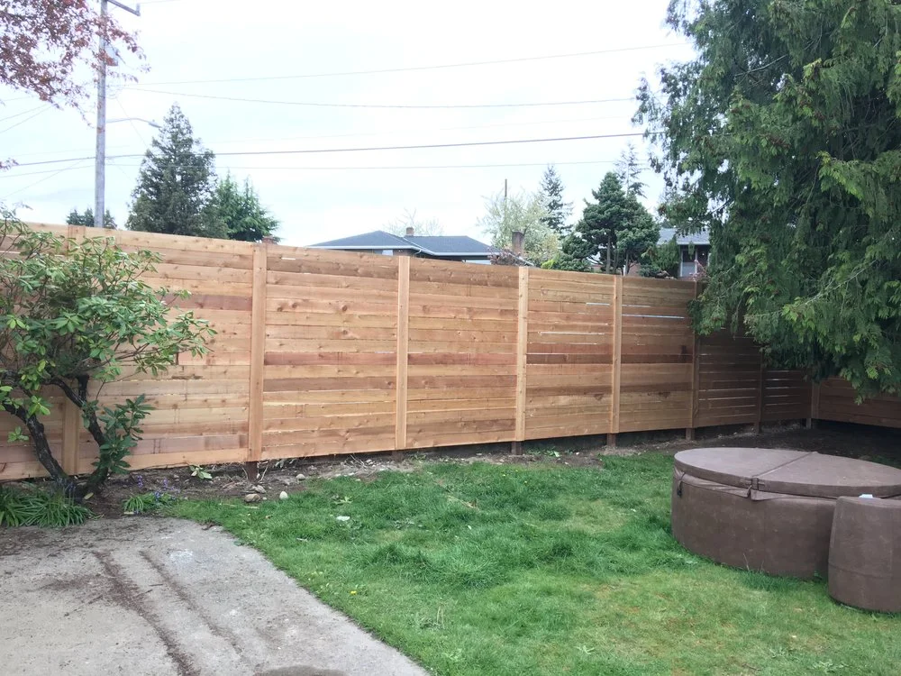 8-foot Horizontal with Uprights, Rainier, Seattle, WA, 2017