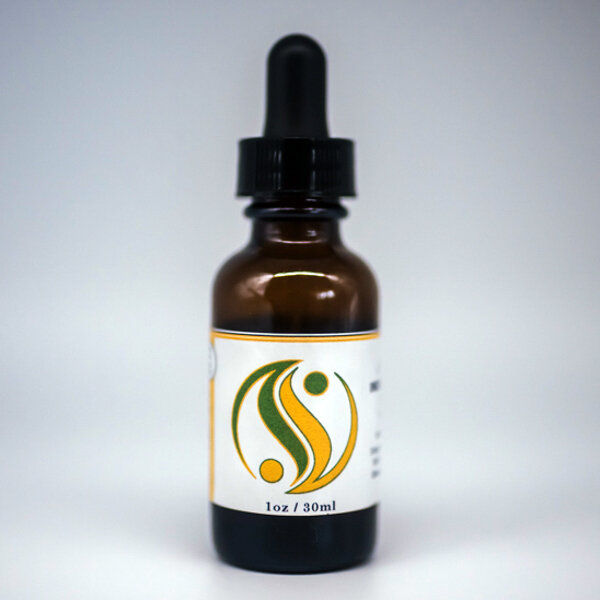 THC-Rich Tinctures — Synergy Wellness