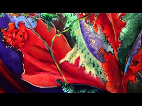 Elena Filshtinska, paintings