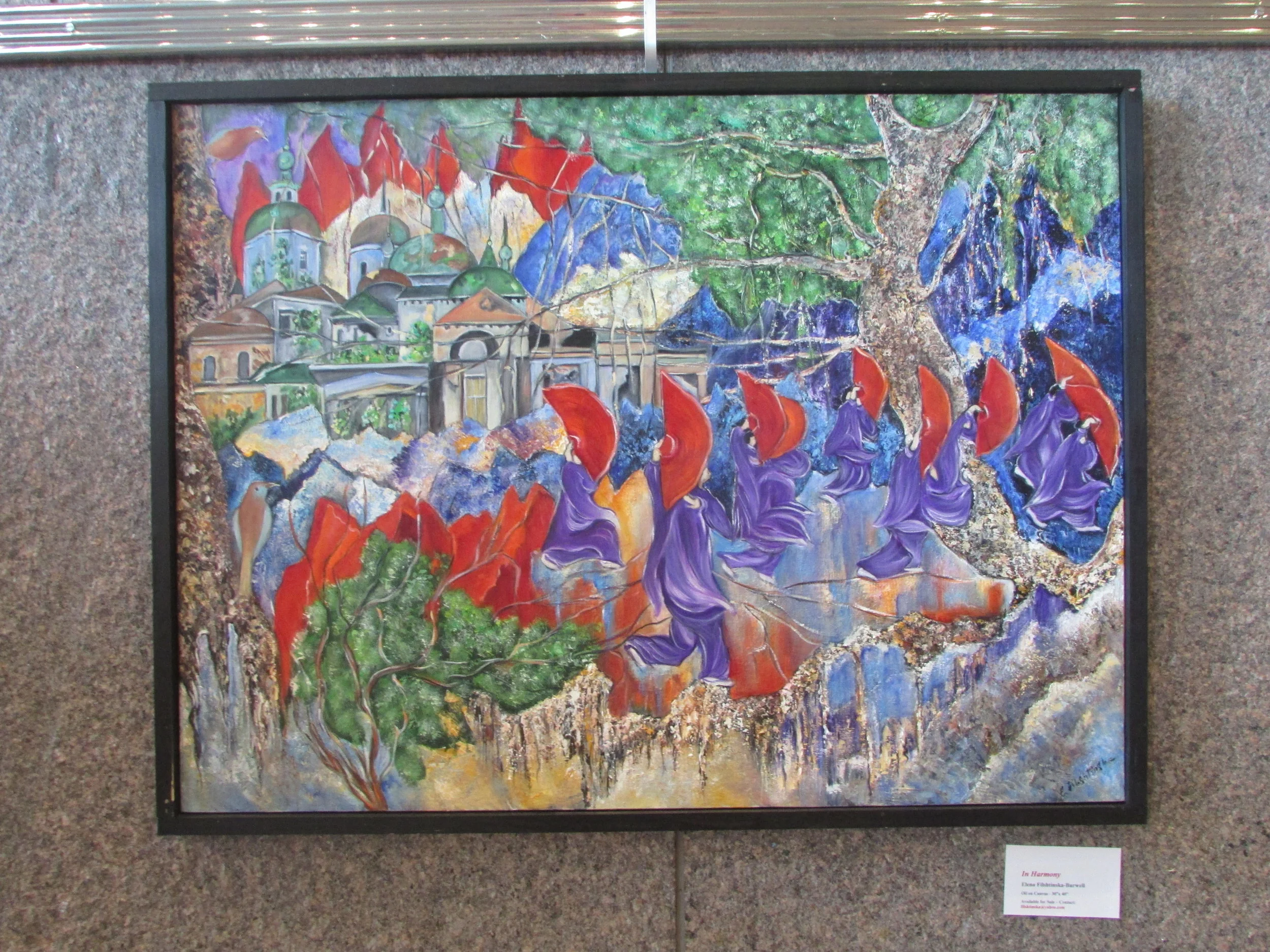 1 - In Harmony - 30x40.JPG