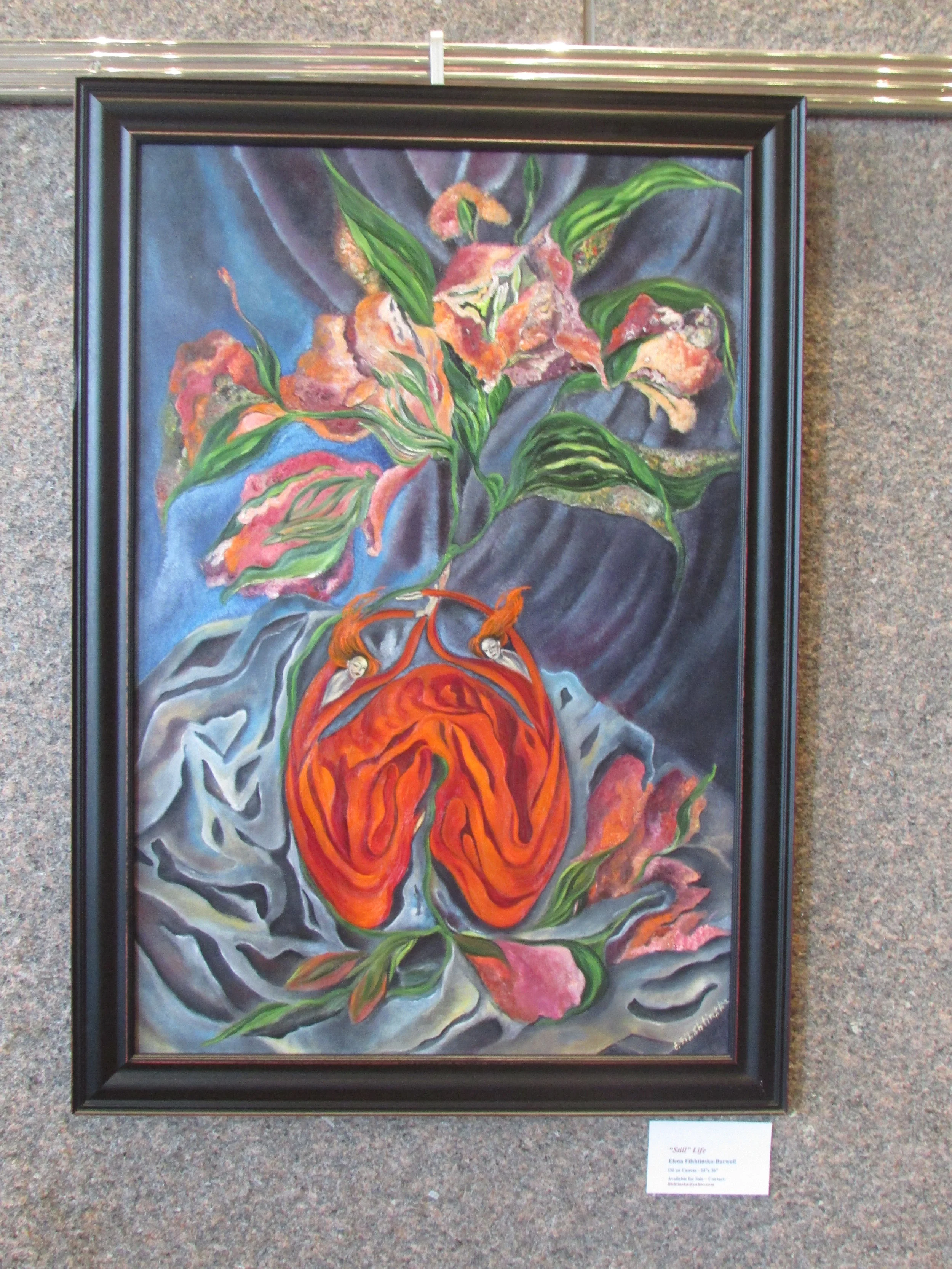 4 - “Still” Life - 24x36.JPG