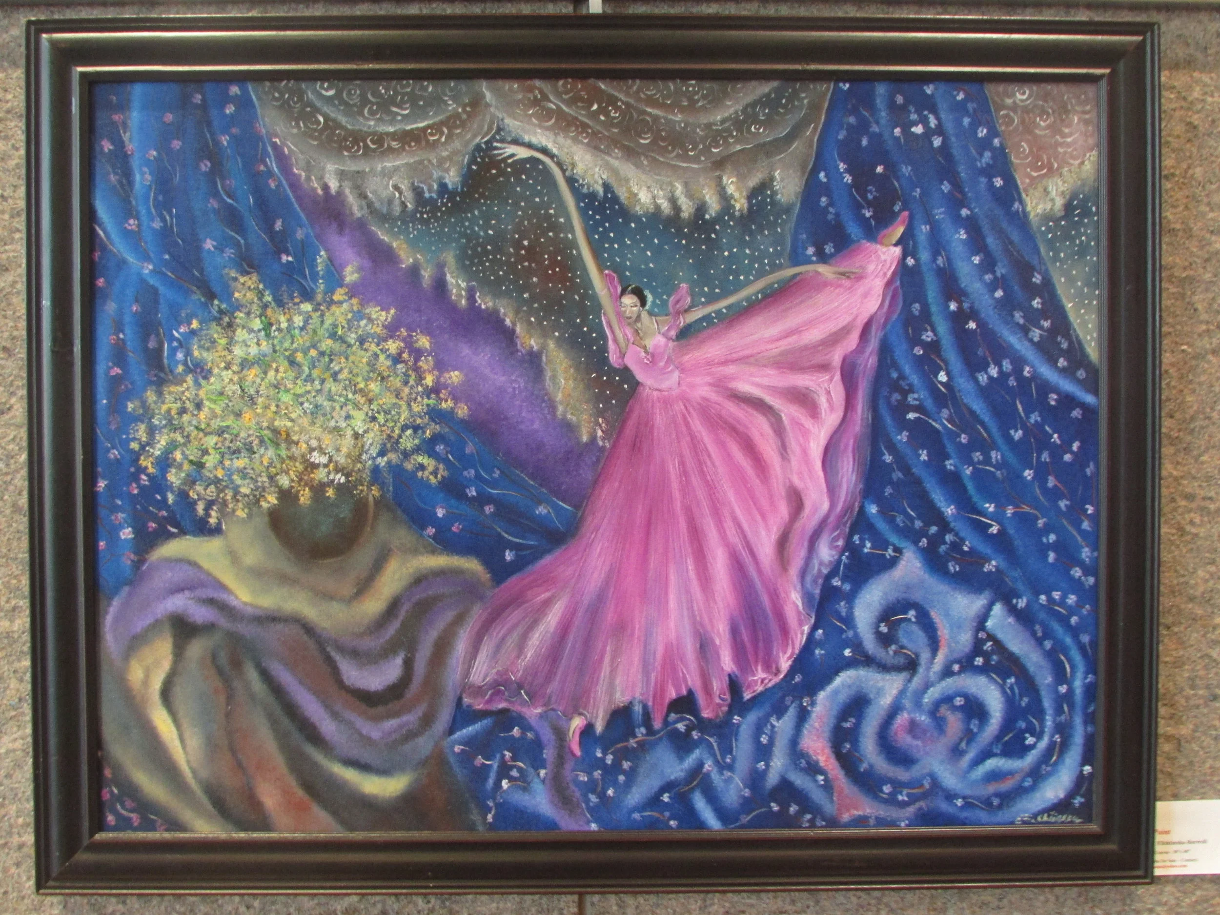 13 - On Point - 30x40.JPG