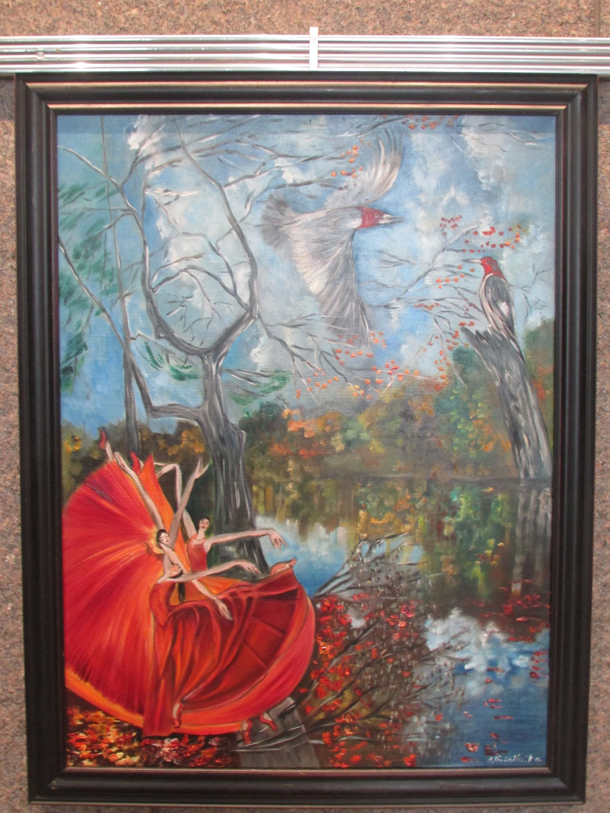 31 - Dry Tree - 30x40.JPG