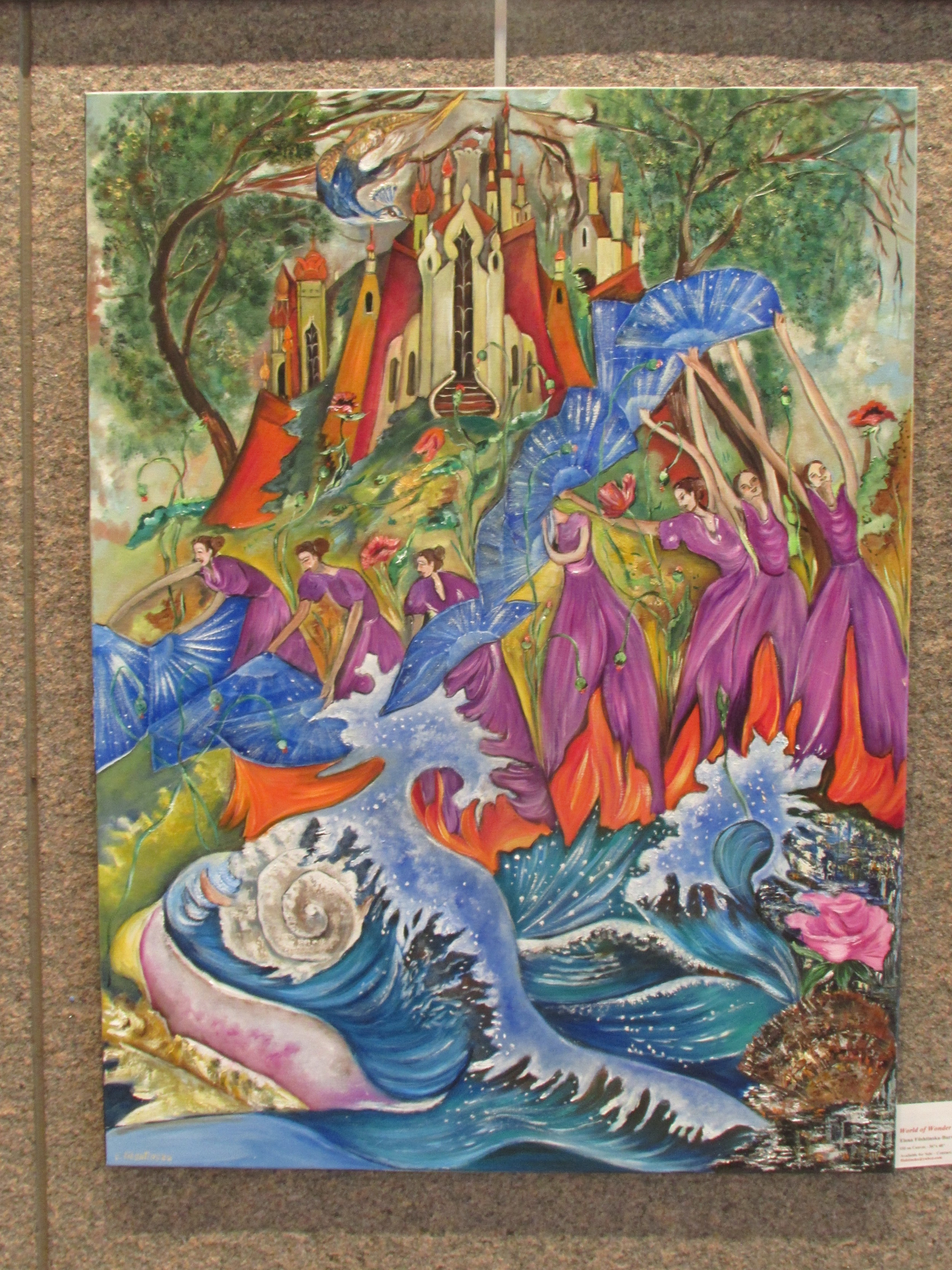 42 - World of Wonder - 36x48.JPG