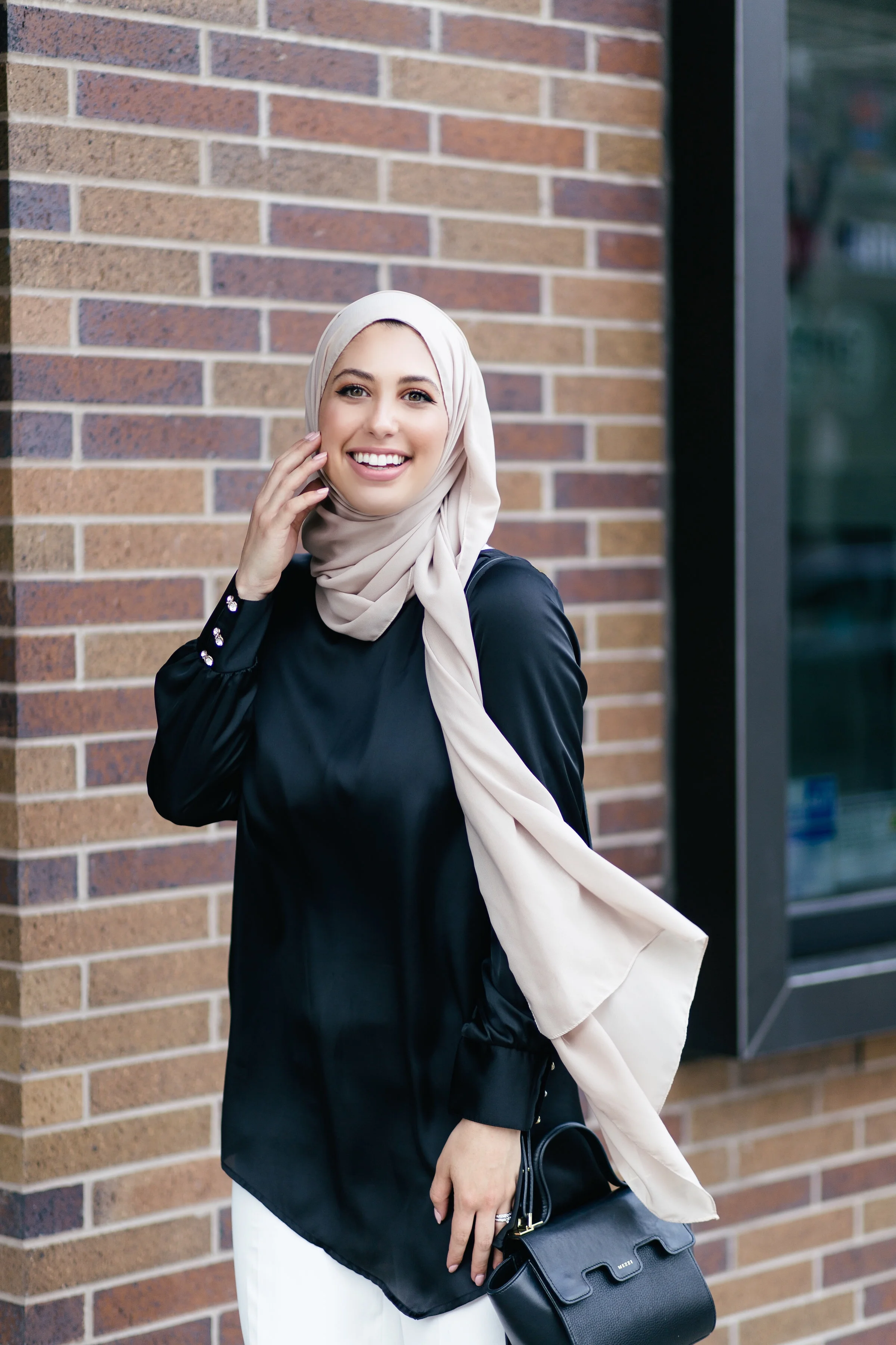 Black and White and beige outfit.jpg