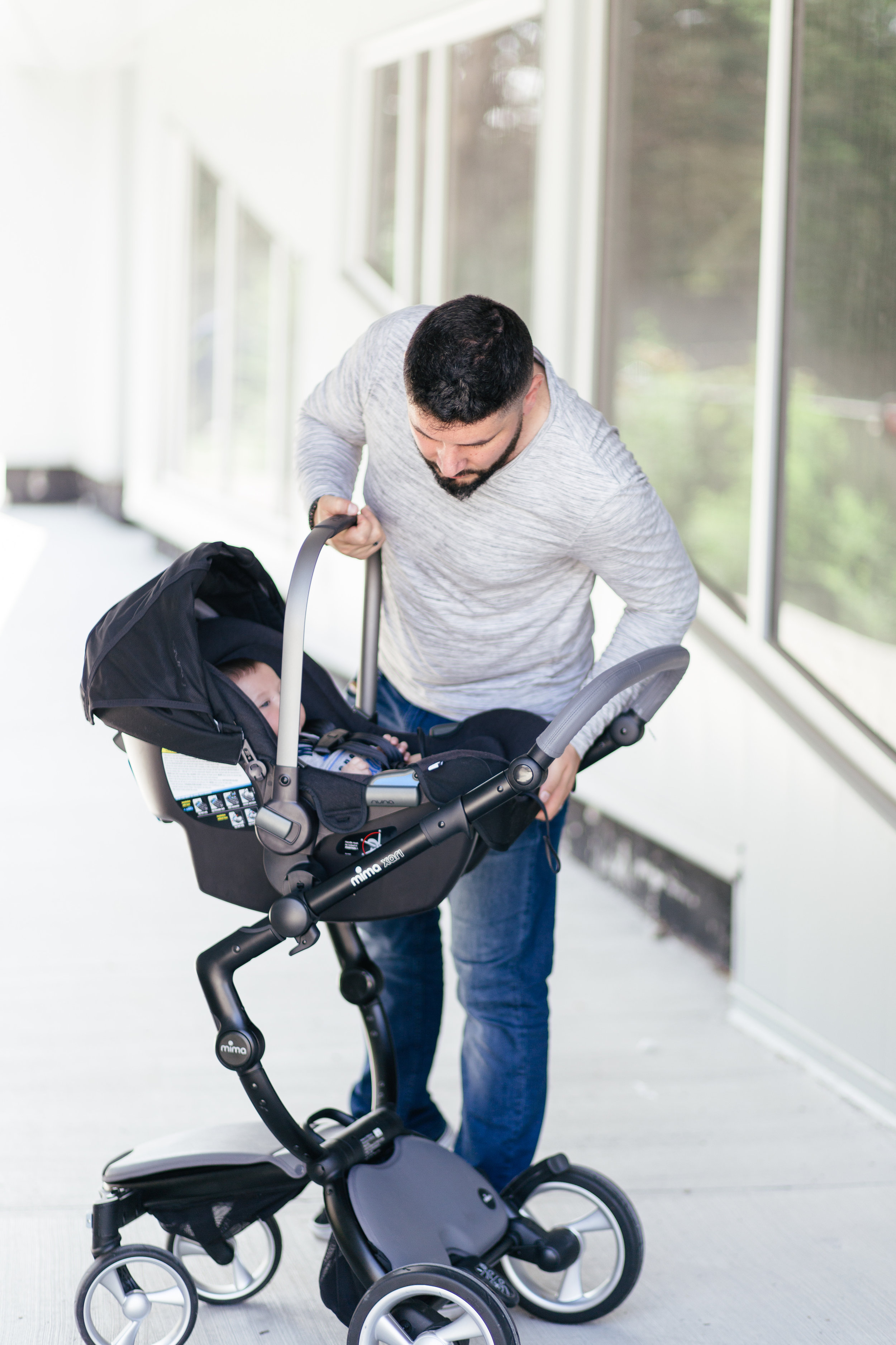 mima xari pram review