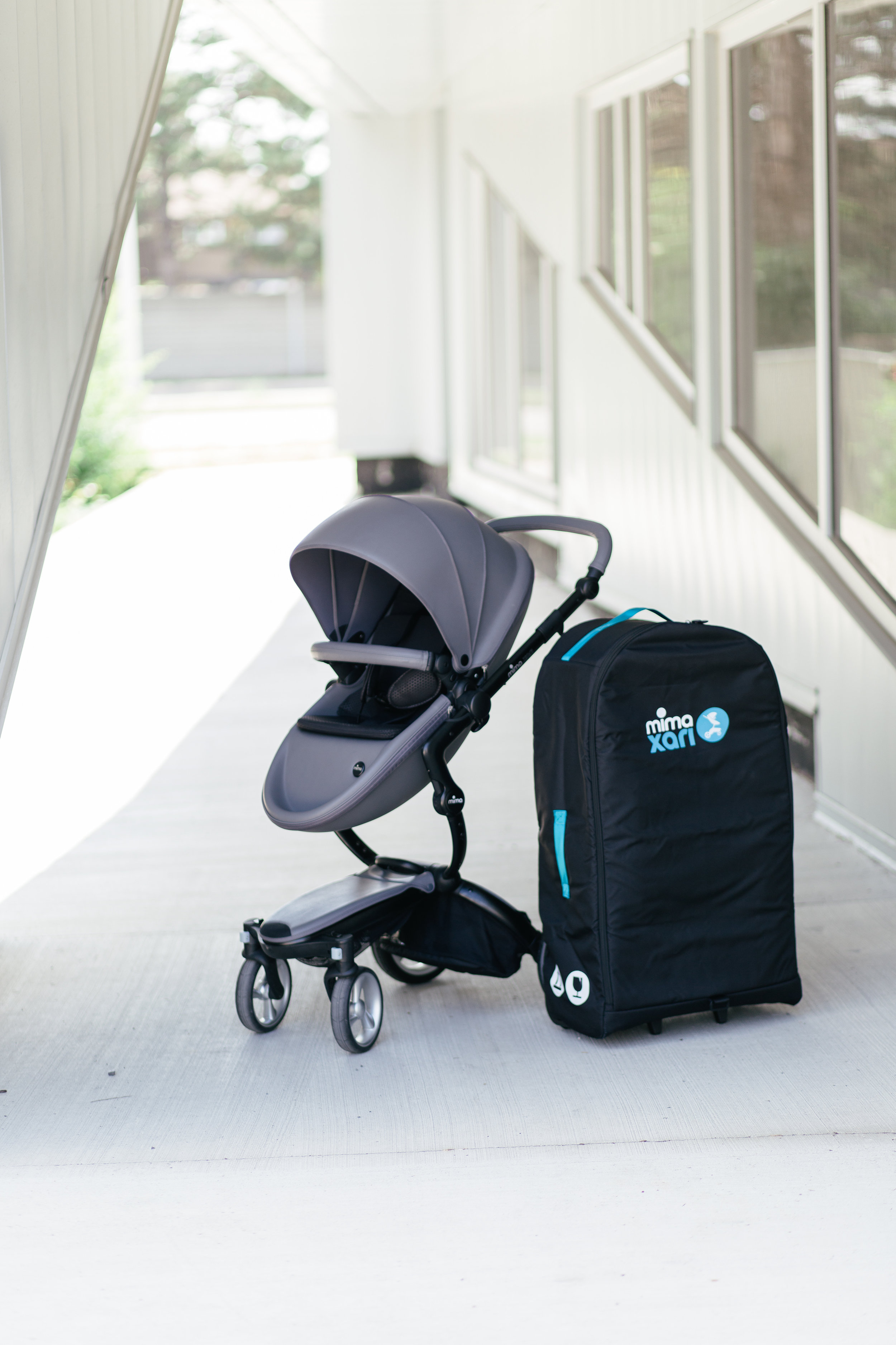 mima travel stroller