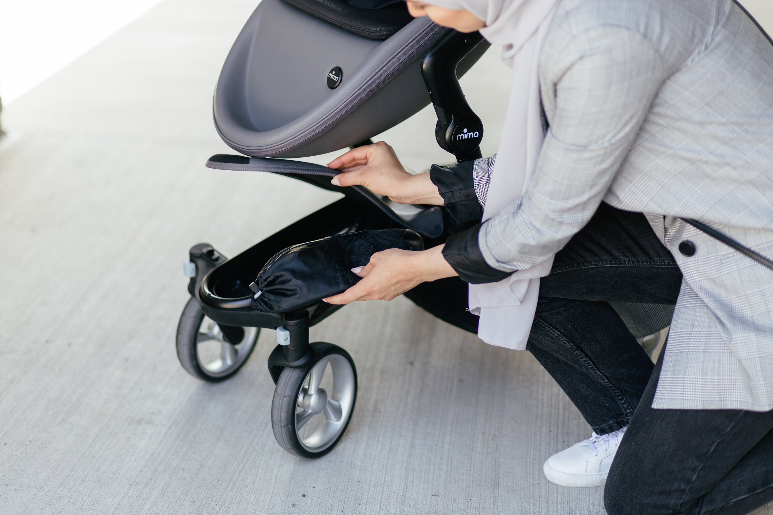 mima xari stroller canada