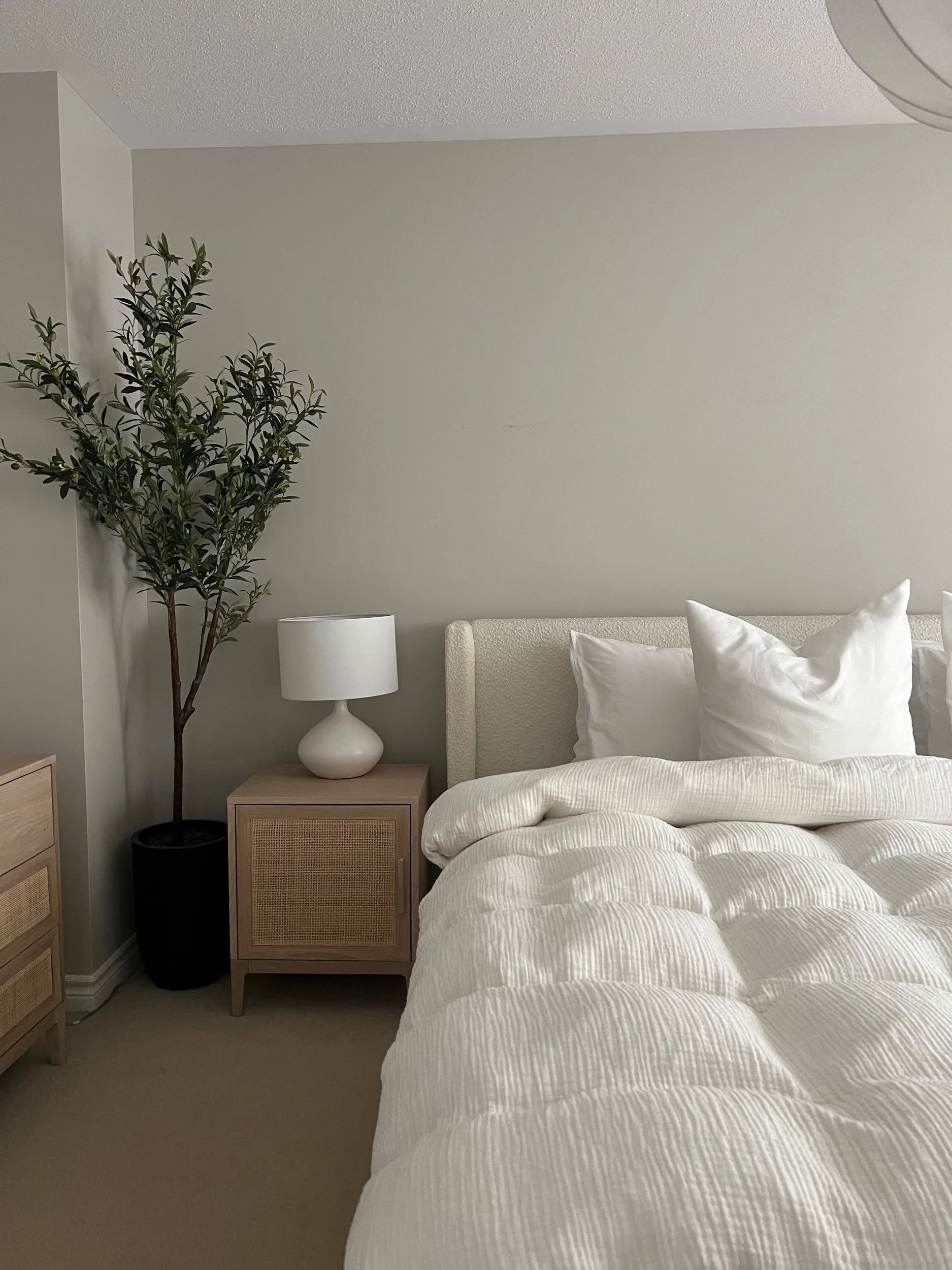 Bedroom Reveal: My sleep sanctuary! 