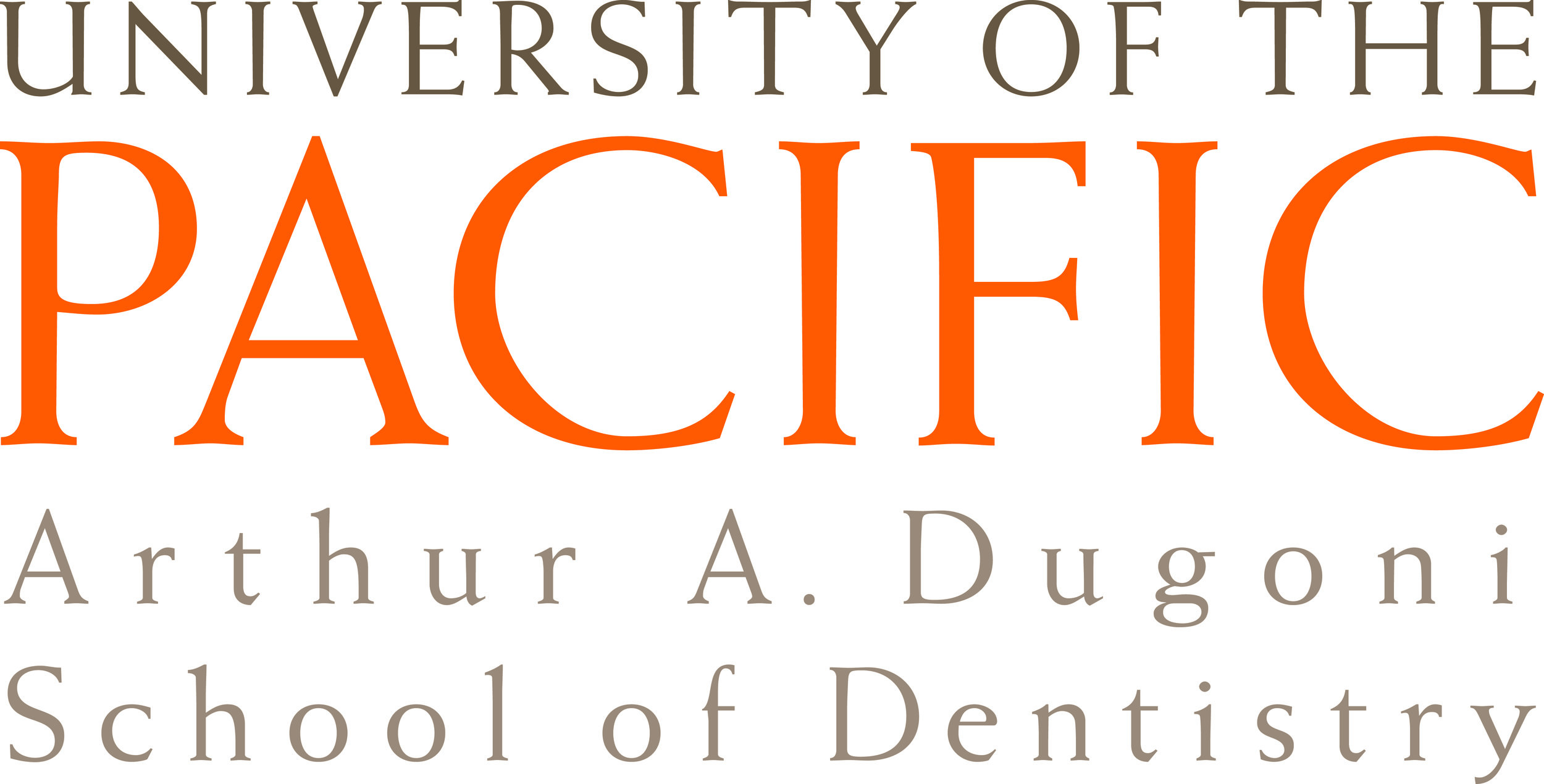 University of the Pacific | Arthur A. Dugoni School of Dentistry