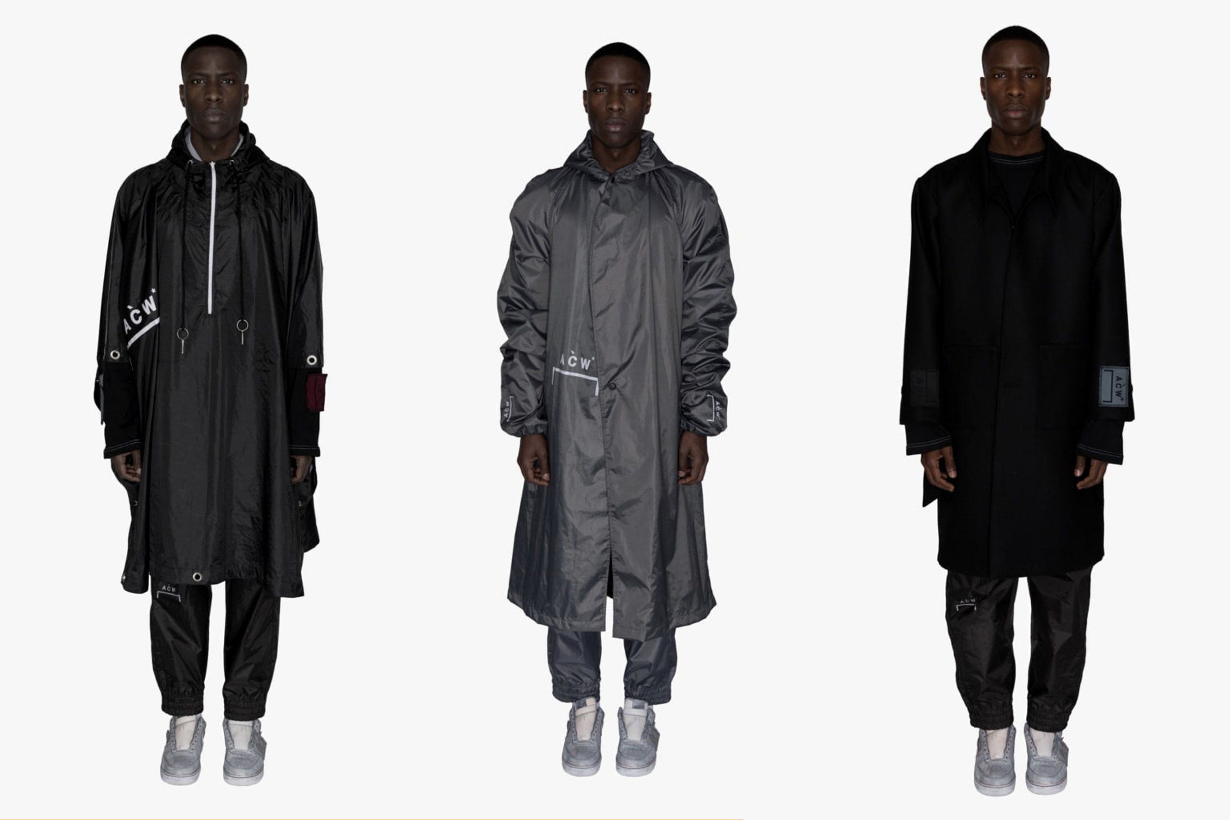 A-COLD-WALL Release Some New AW17 Outerwear