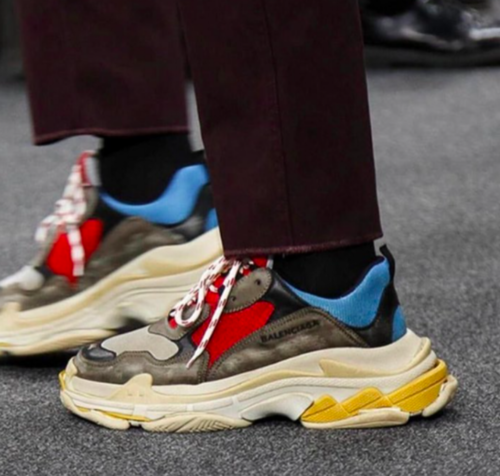 balenciaga skroutz shoes