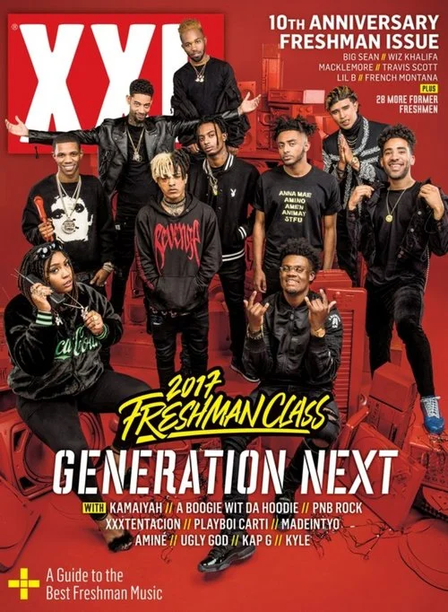 Image courtesy of XXLMAG