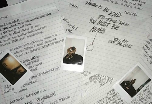 17 Album Cover