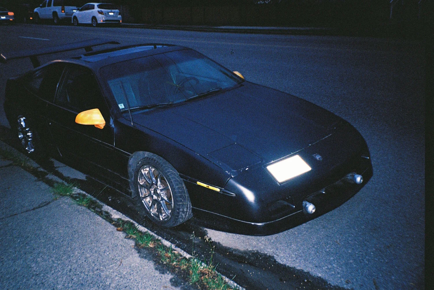 Preview to 'Contactless Sheets' - Anthony O' Connor