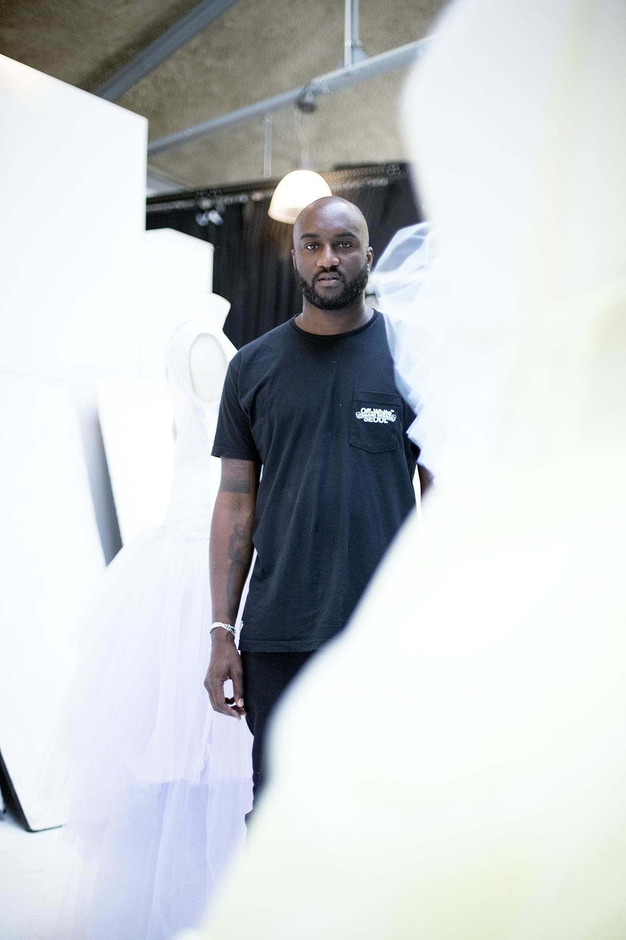 Bymarkk - Virgil Abloh makes debut for Louis Vuitton - Uni
