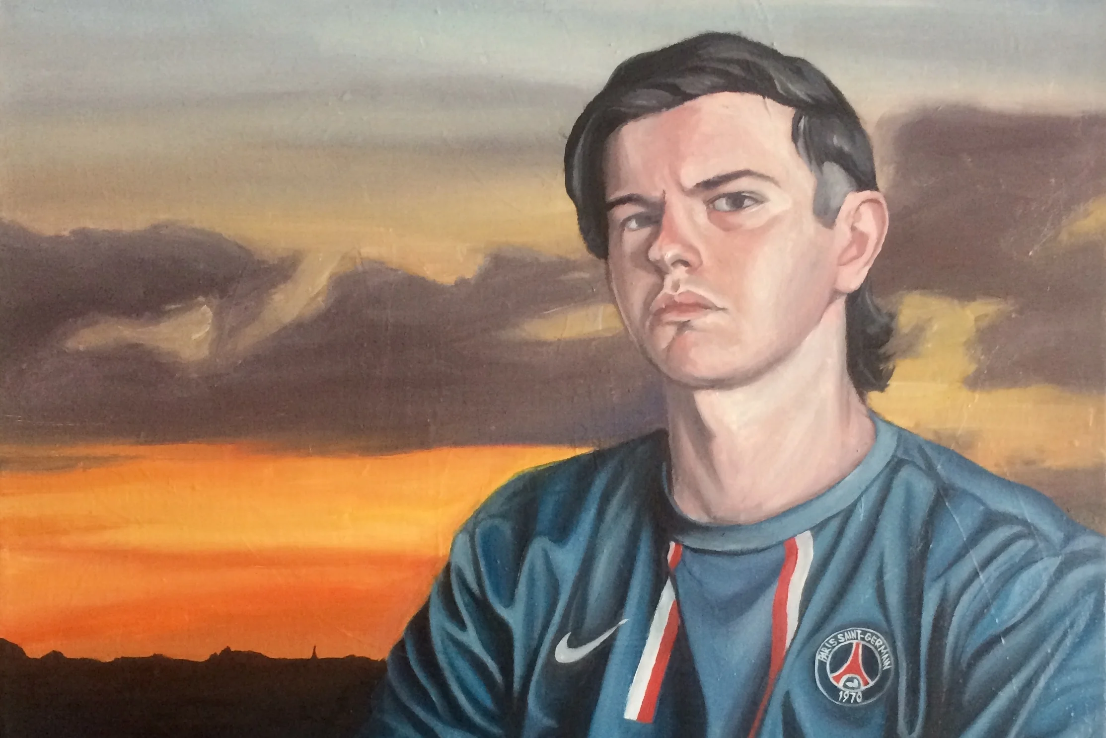 Kevin Judge - Painter, Printmaker and Photographer