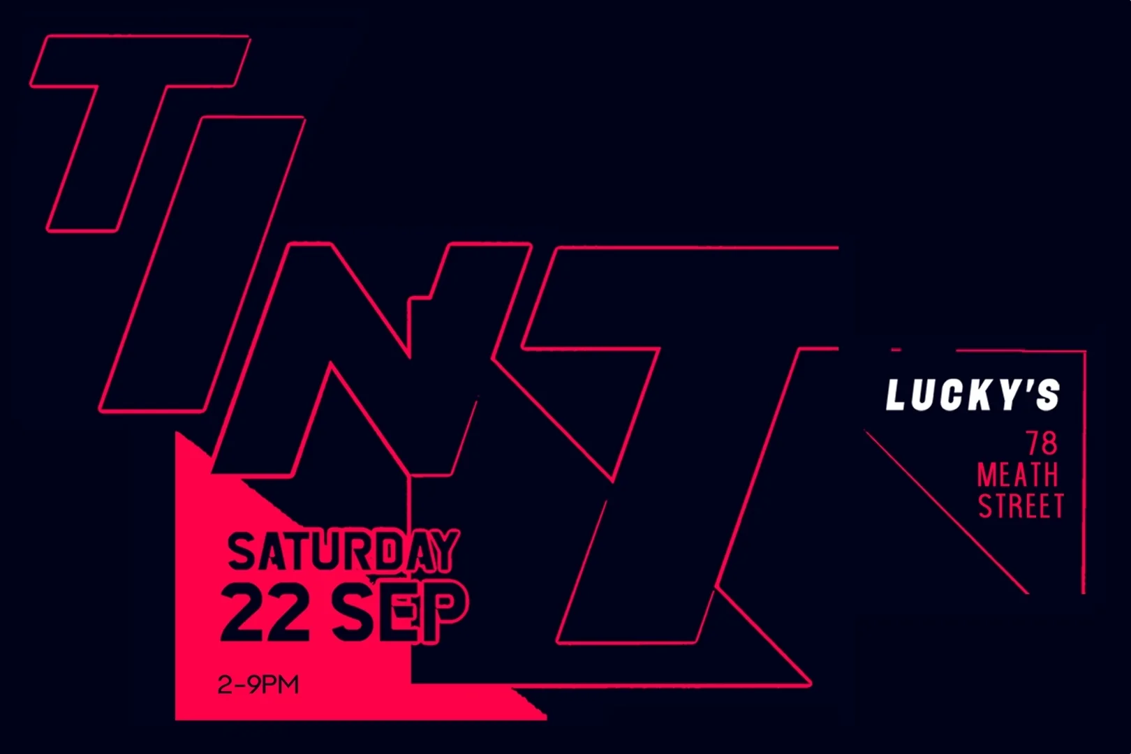 Emporium Ireland at Lucky's