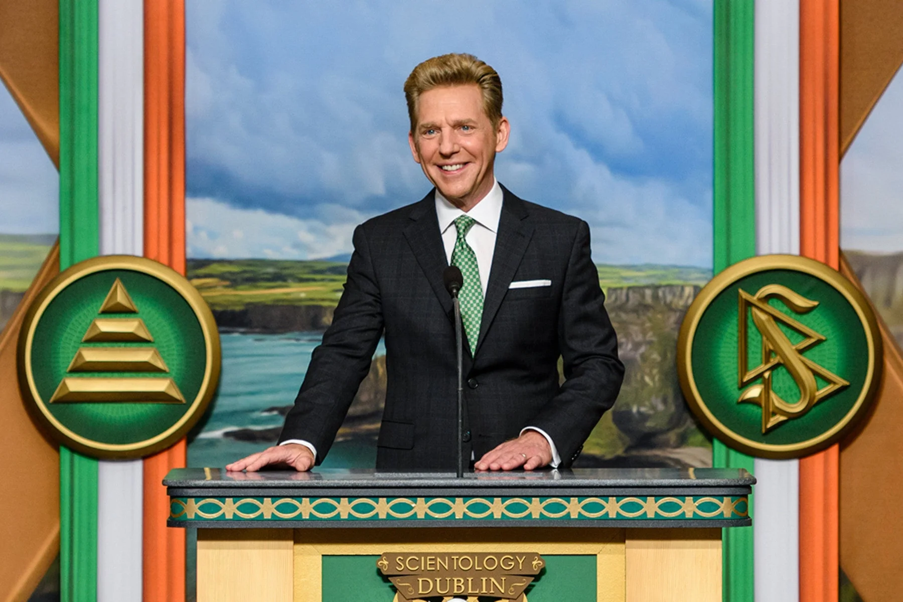 Sussing Out Scientology - Part 3