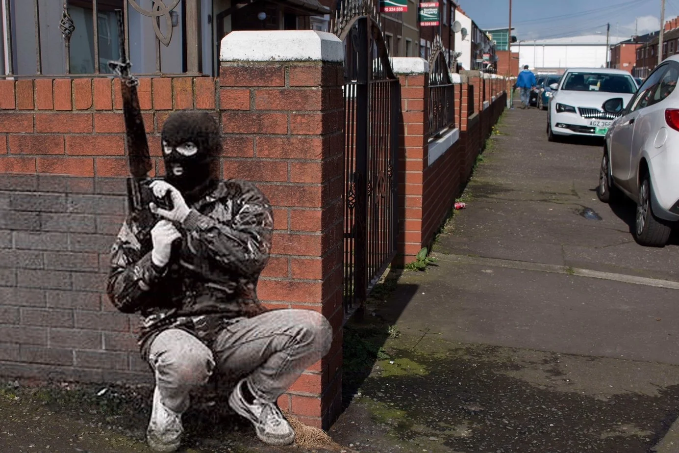Belfast Then and Now