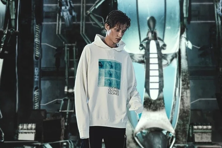 C2H4 Reveal Their F/W 17 Campaign