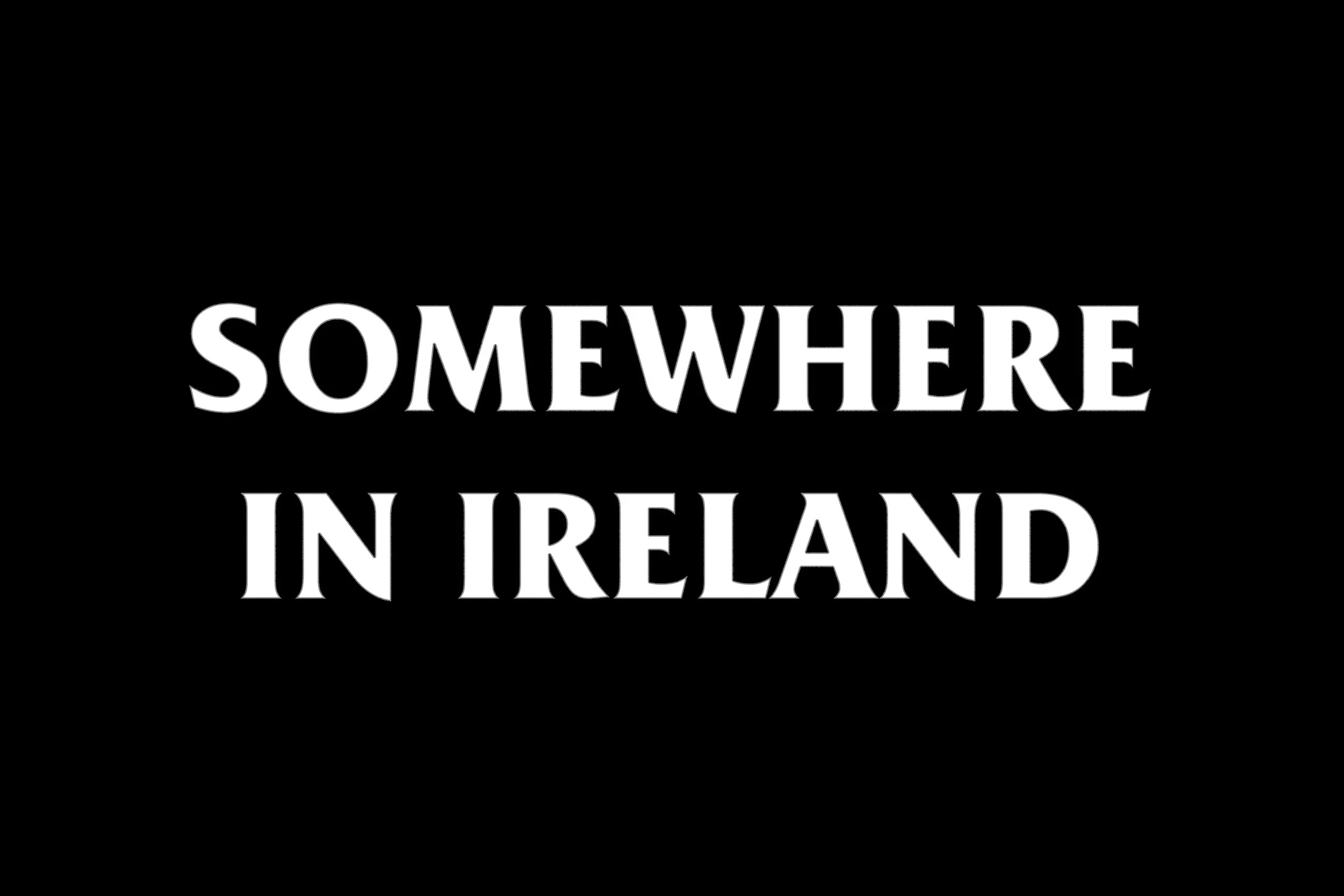 'Somewhere In Ireland’ - An Ambitious Collaboration Showcasing Limerick’s Creative Scene