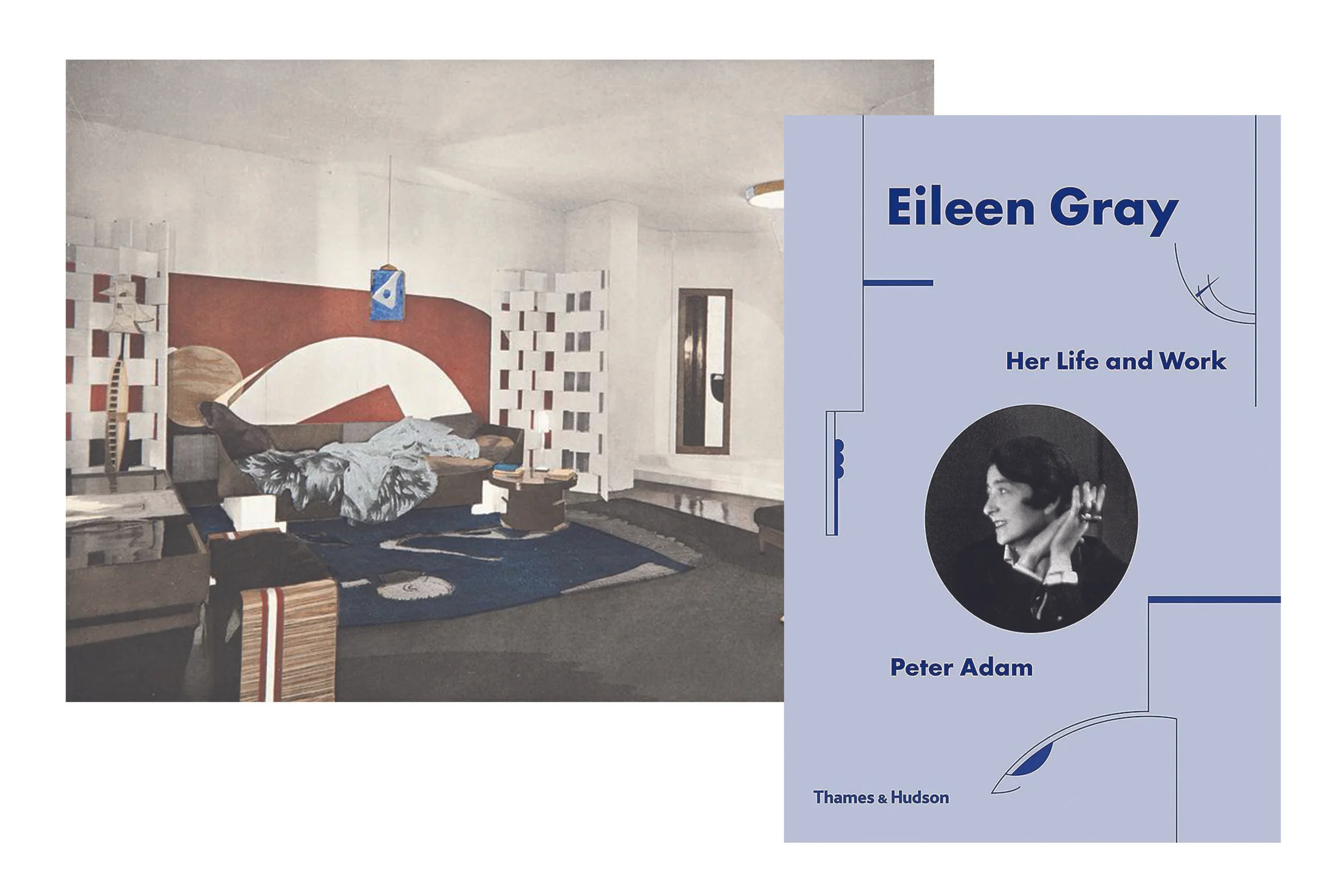 Eileen Gray: Her Life and Work