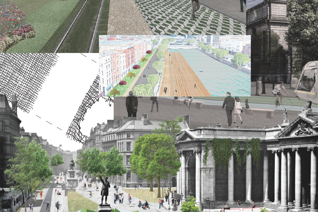 Designing Dublin