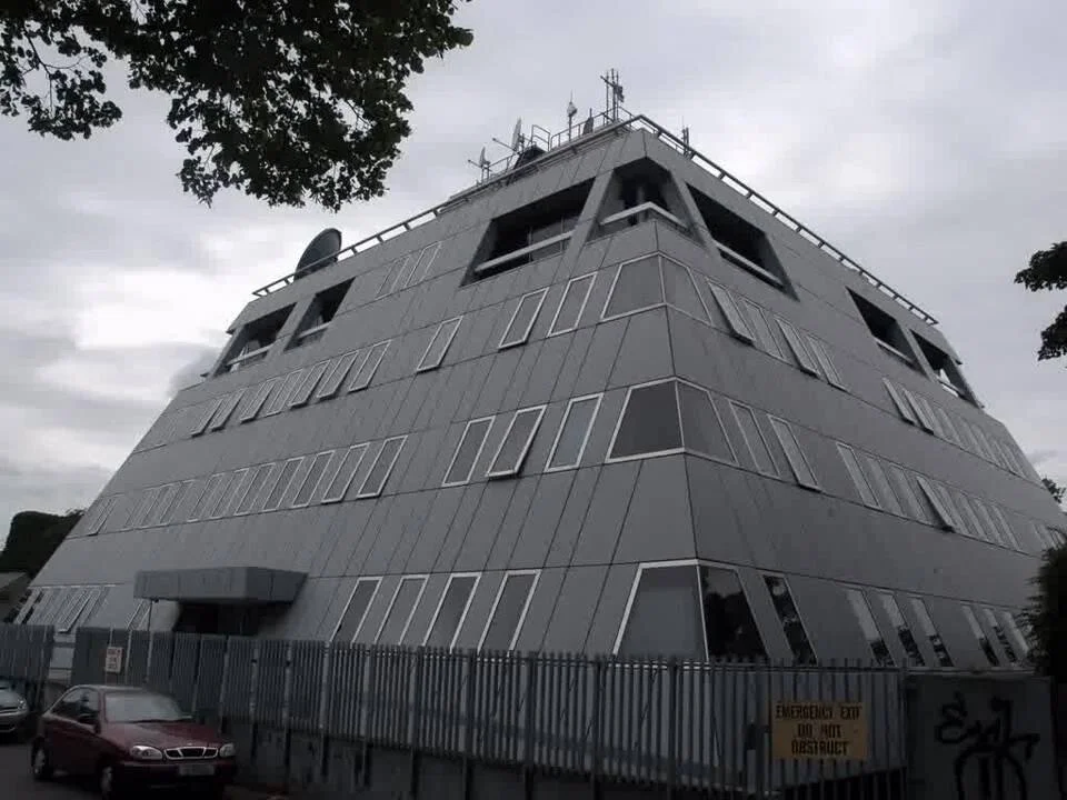 Met Éireann Building in Glasnevin