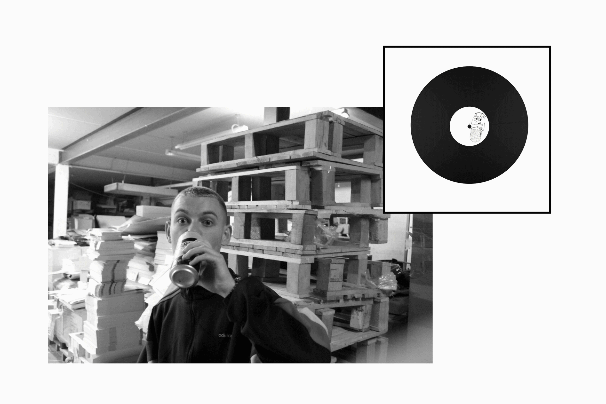 Prozak Drops Debut EP 'Make Me Feel'