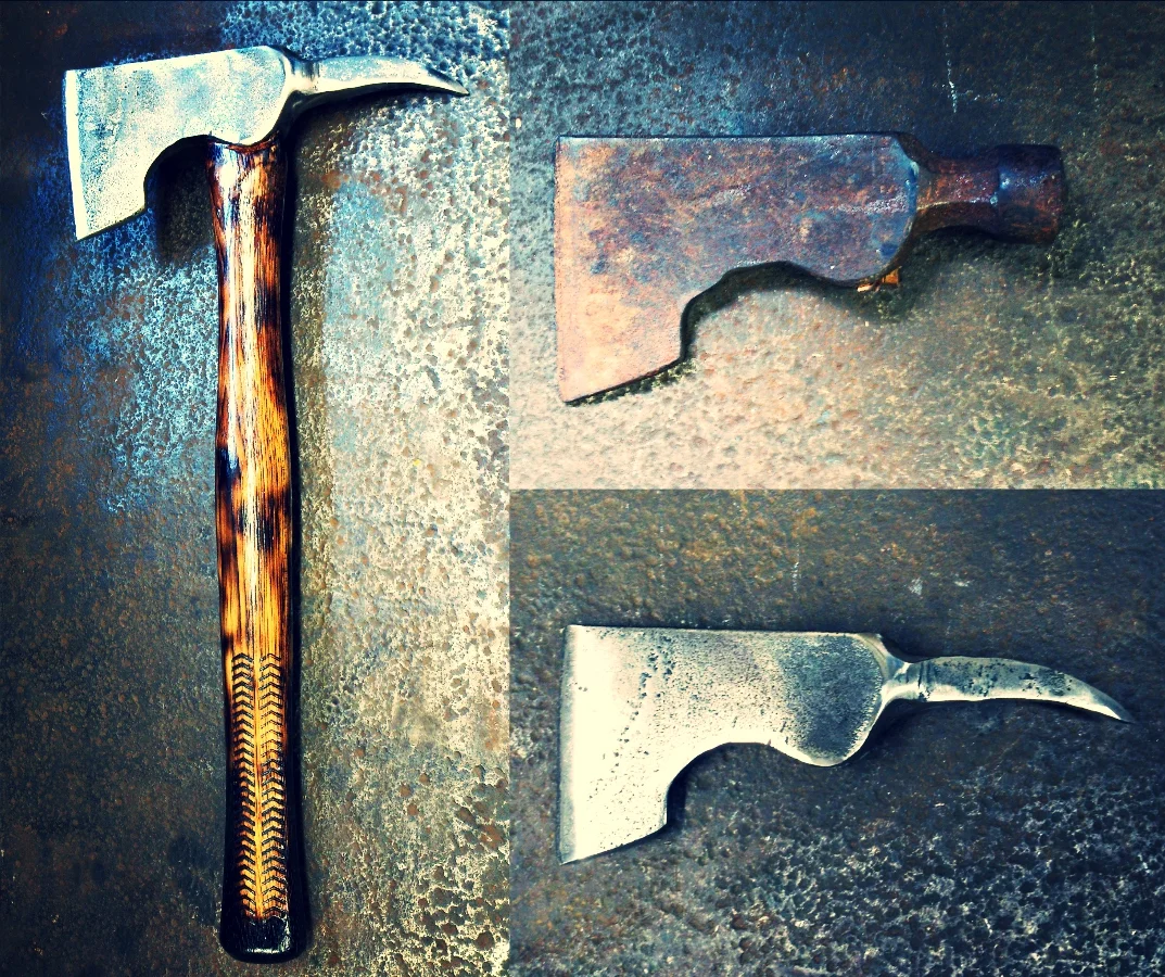 "Barnrazor" Hachahawk!