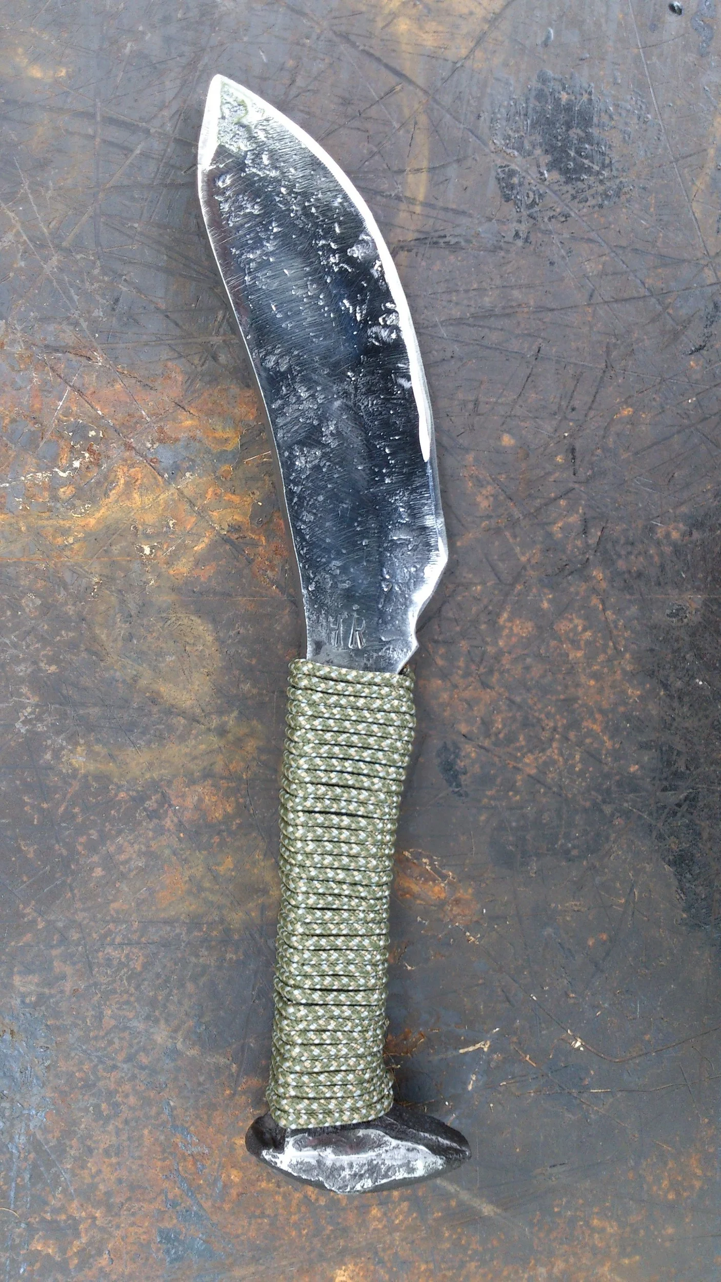 Railroad-Knife