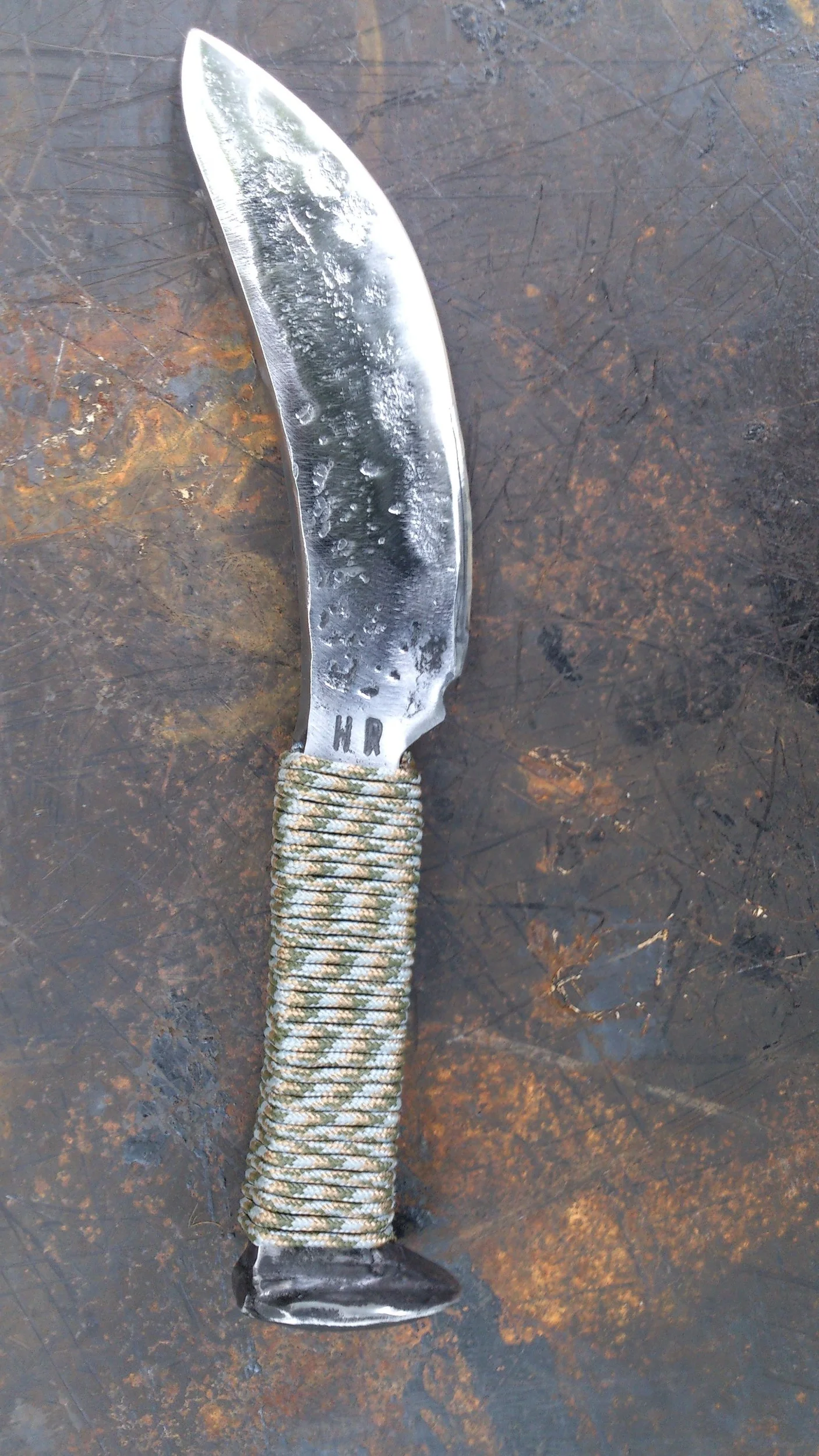 Railroad-Knife