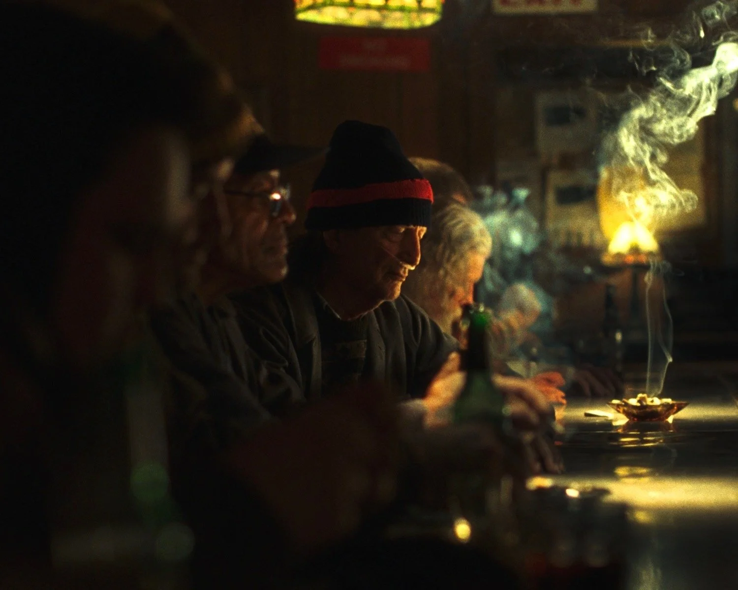 The Singers Netflix Oscar-nominated documentary scene