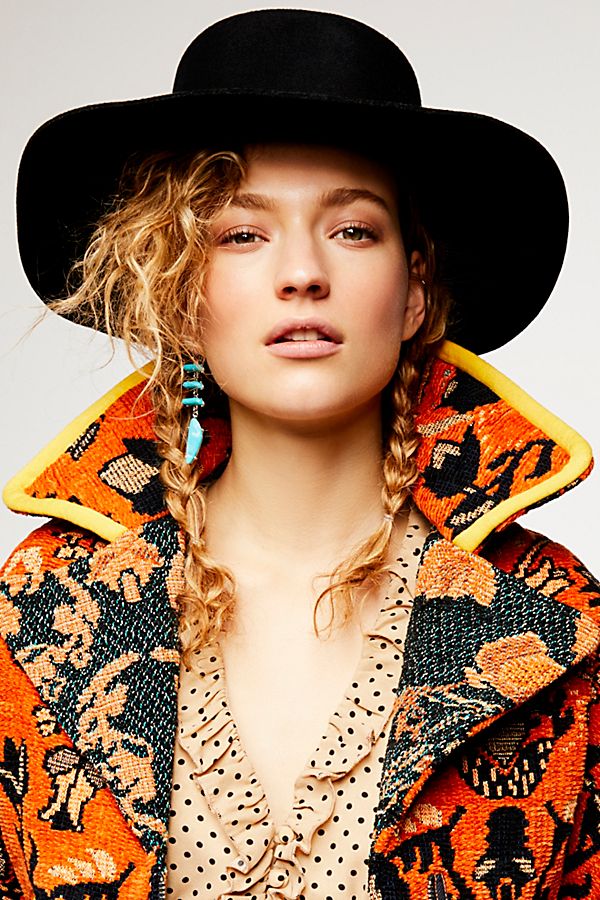 MOSAIC BOXY MOTO JACKET