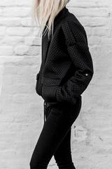 LUXE MESH JACKET