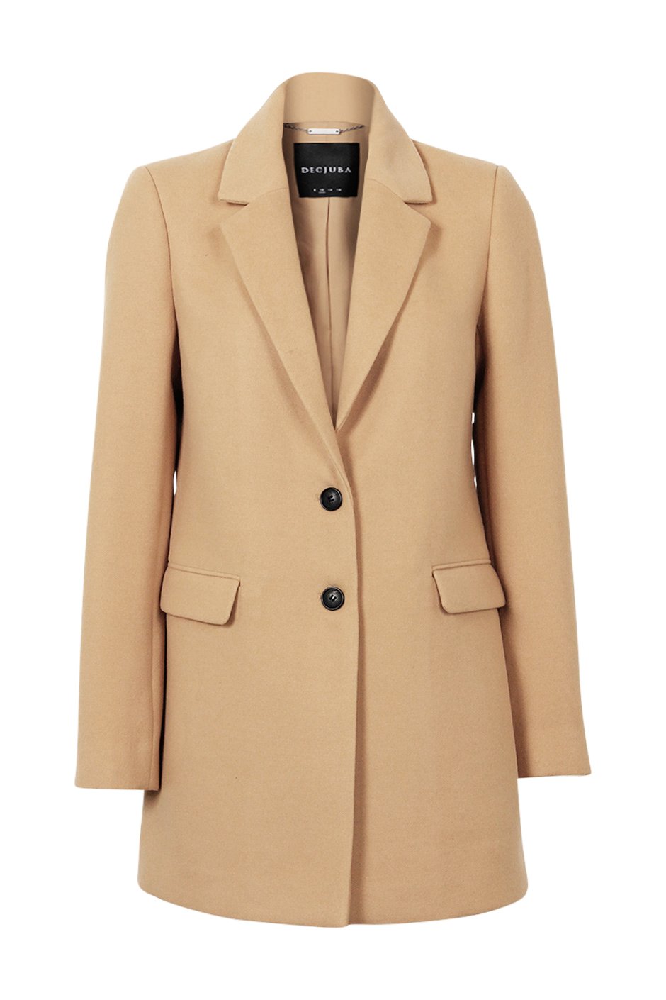 Simone Blazer Coat